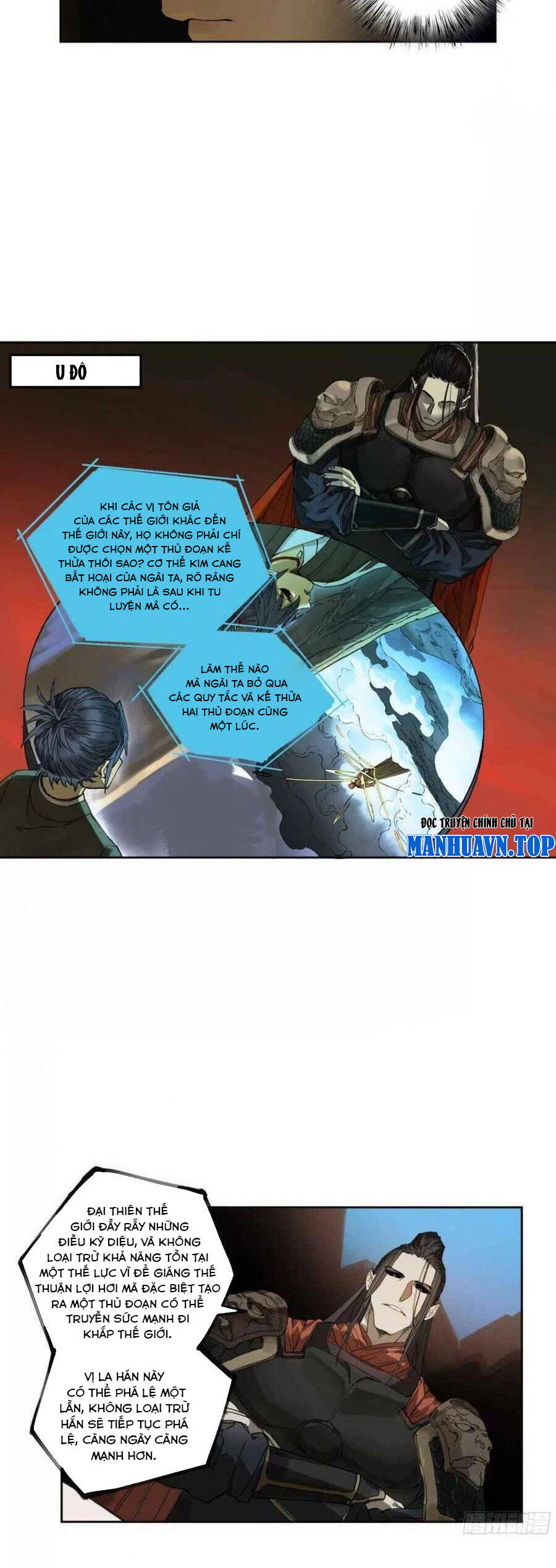 Truyền Võ - Chapter 253 - Page 10