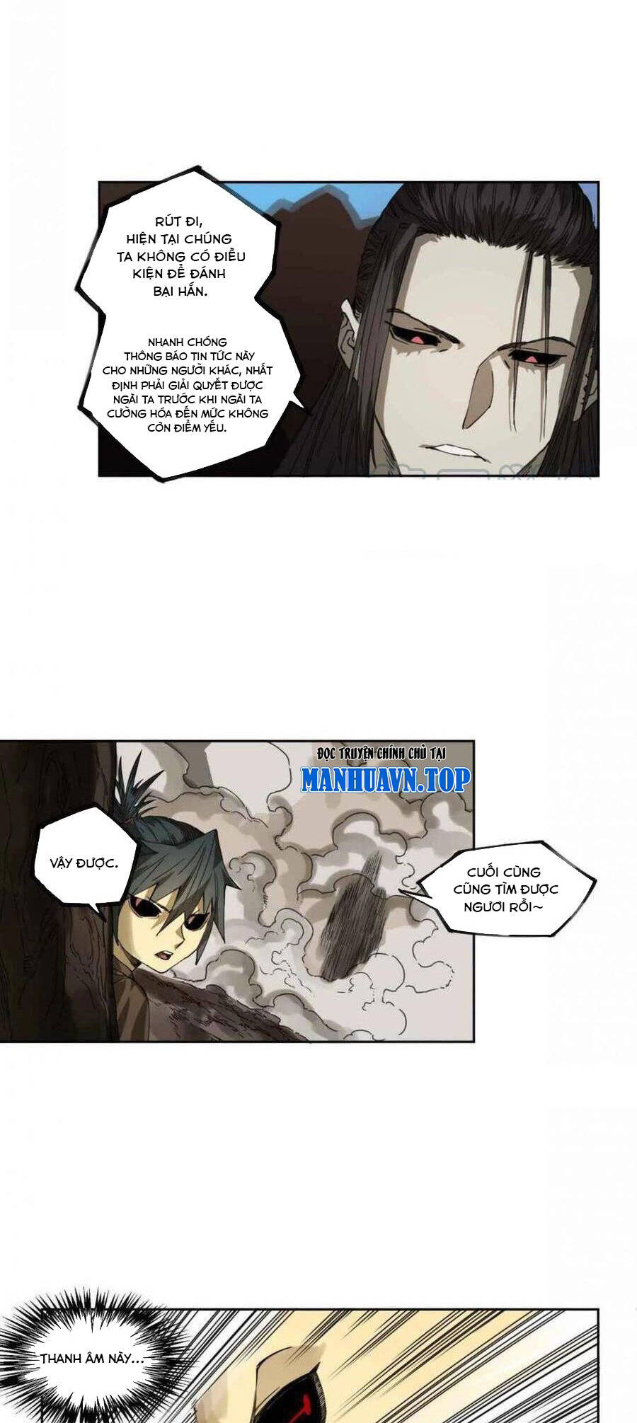 Truyền Võ - Chapter 253 - Page 11