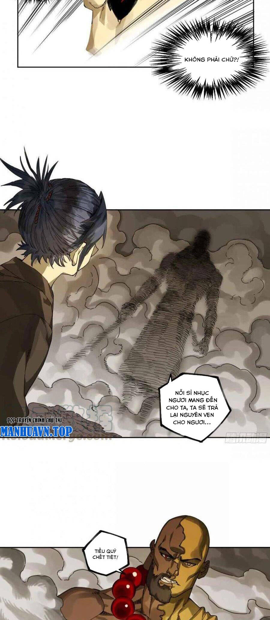 Truyền Võ - Chapter 253 - Page 12