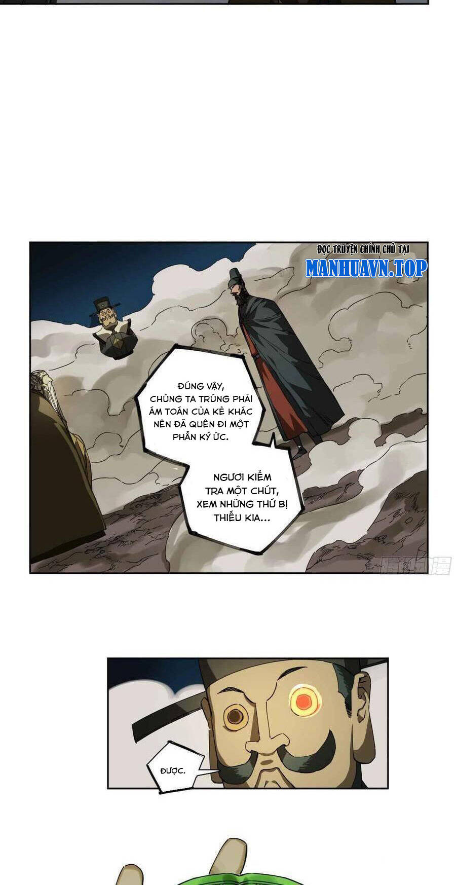 Truyền Võ - Chapter 253 - Page 16