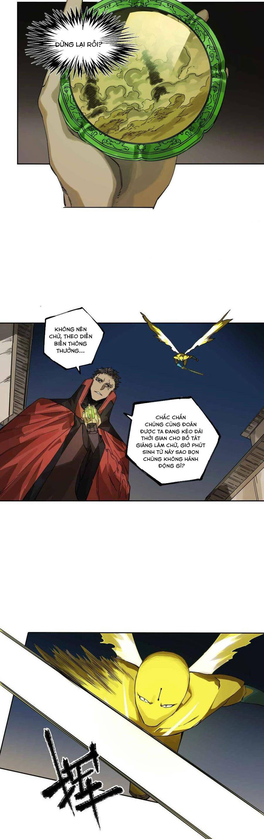 Truyền Võ - Chapter 253 - Page 17