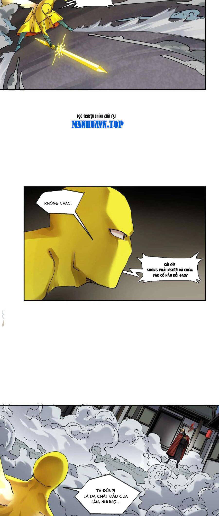 Truyền Võ - Chapter 253 - Page 19