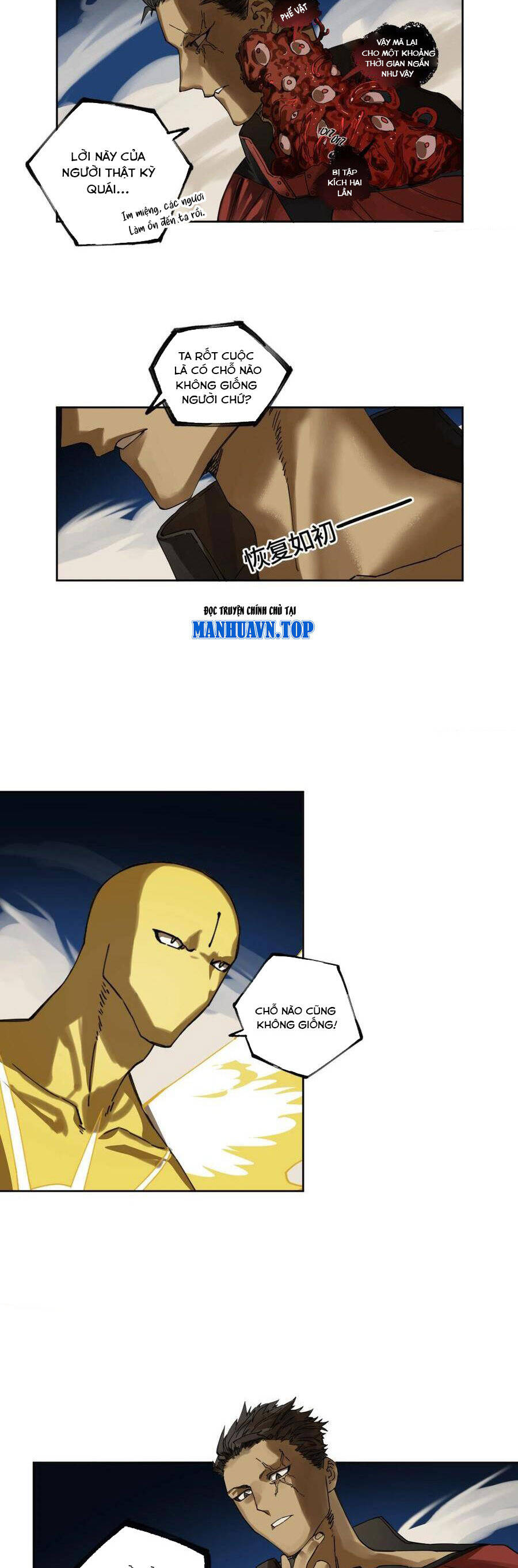 Truyền Võ - Chapter 253 - Page 21