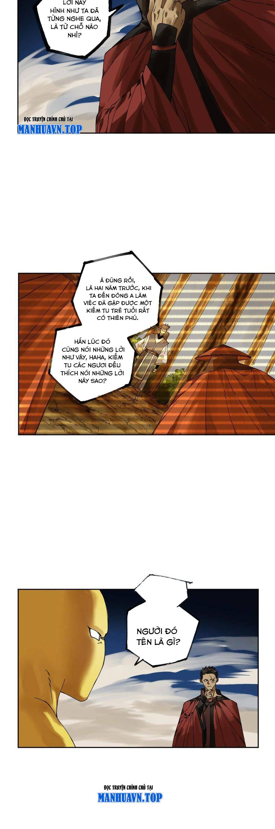 Truyền Võ - Chapter 253 - Page 22