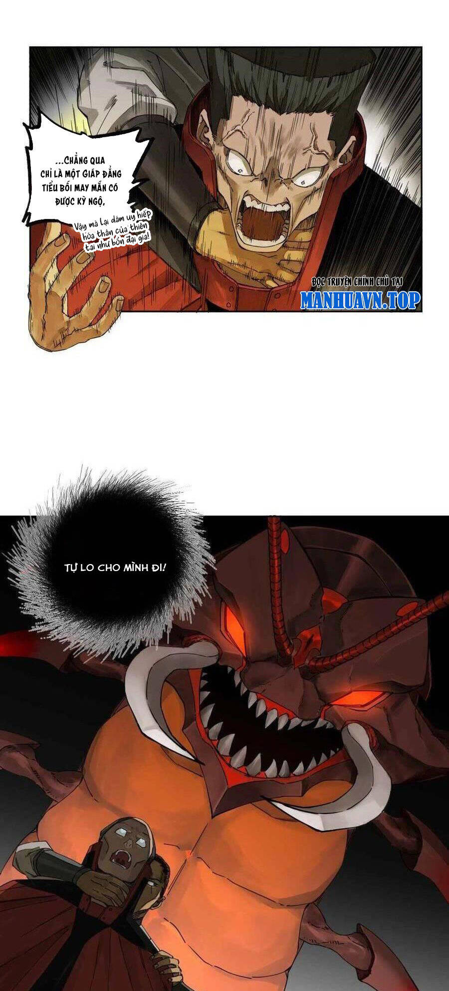 Truyền Võ - Chapter 253 - Page 6