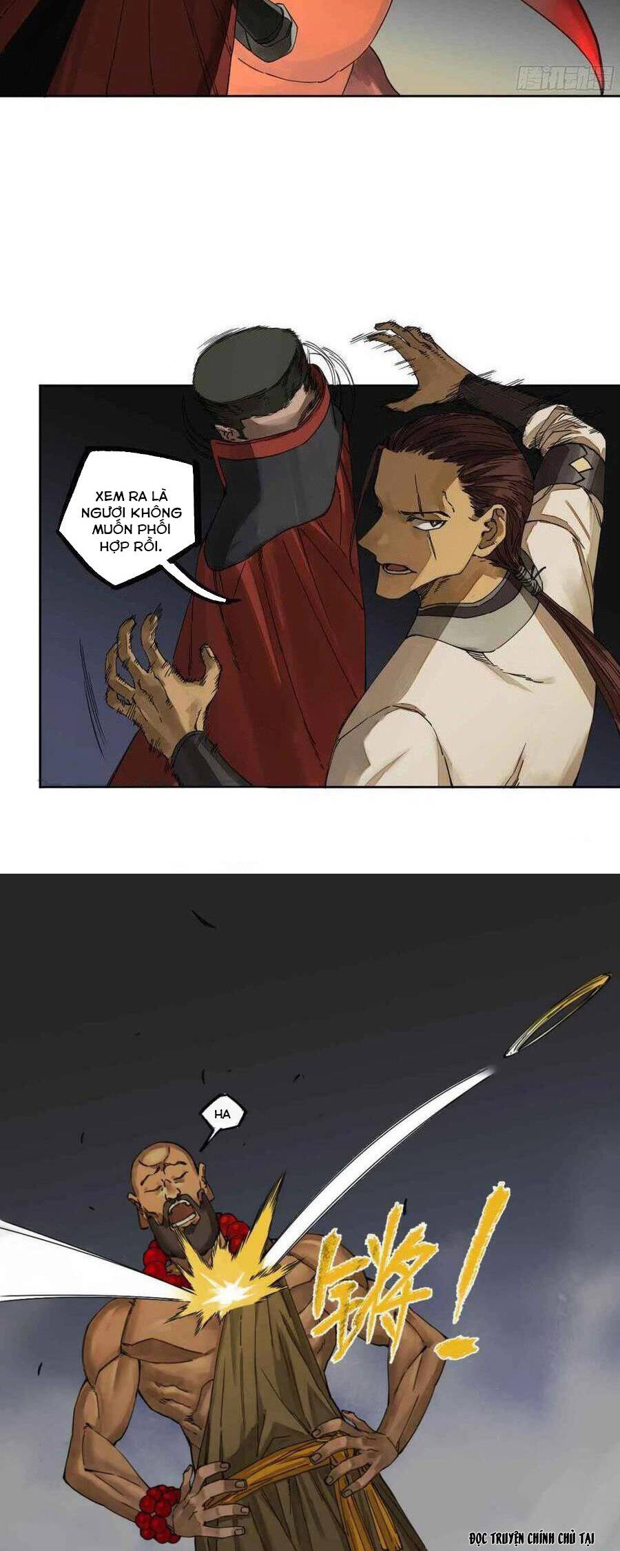 Truyền Võ - Chapter 253 - Page 7