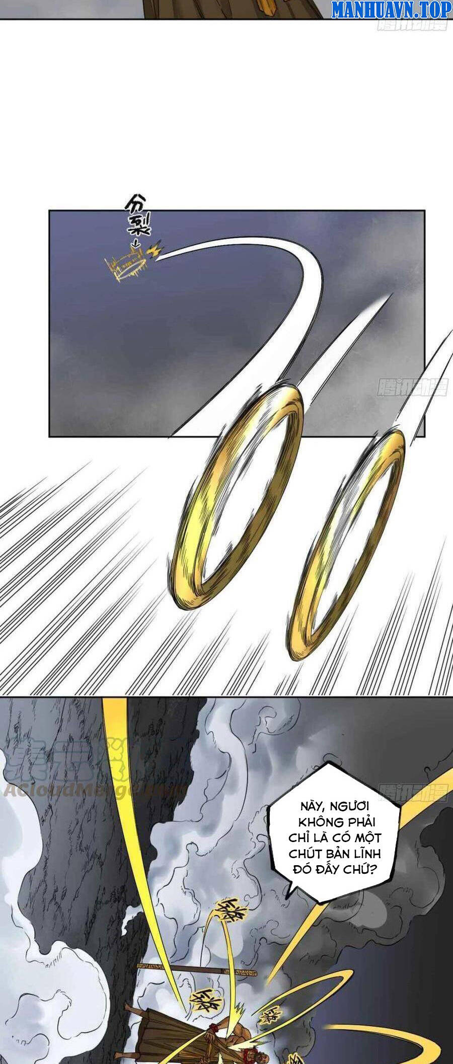 Truyền Võ - Chapter 253 - Page 8