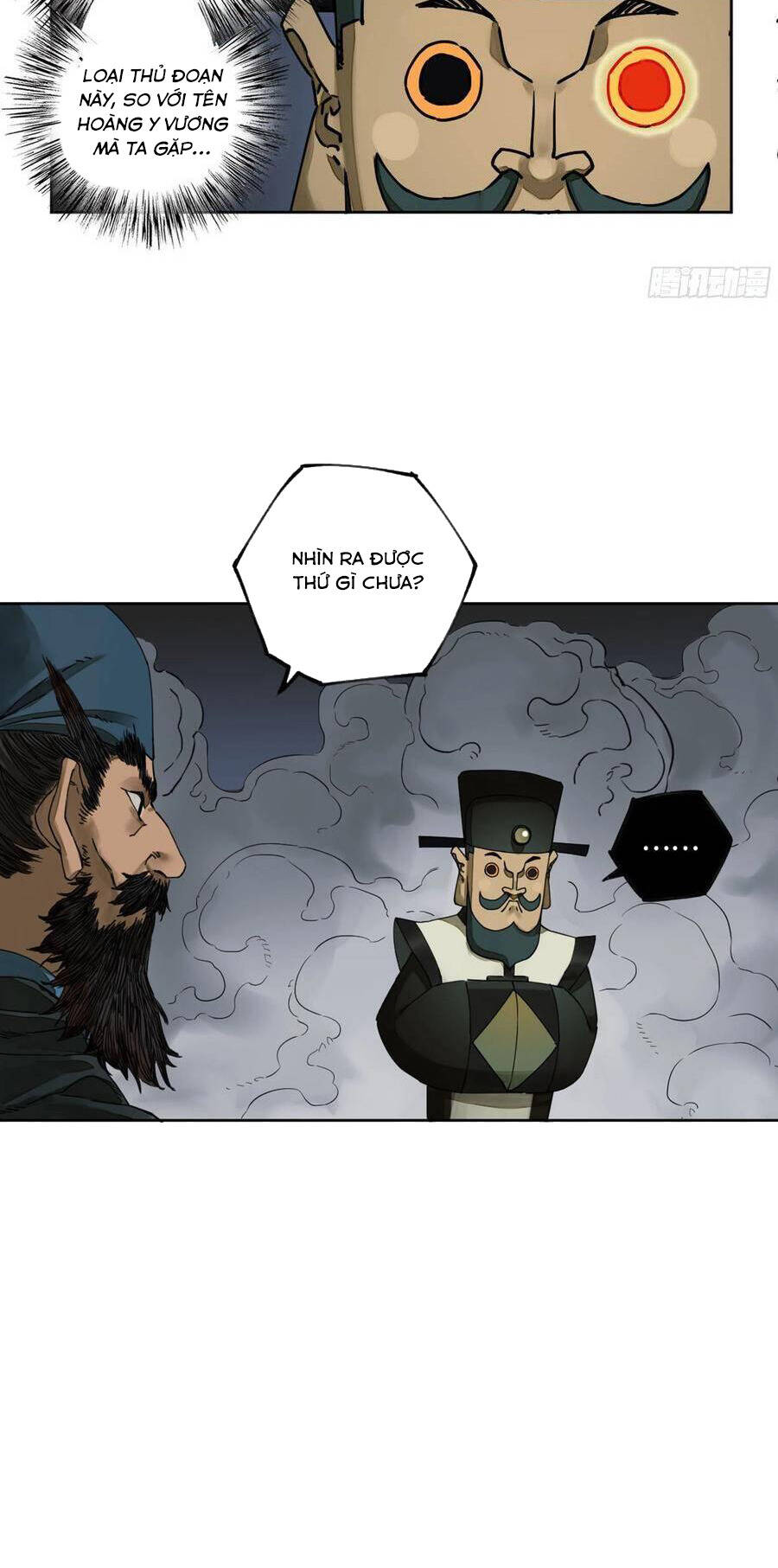 Truyền Võ - Chapter 254 - Page 11