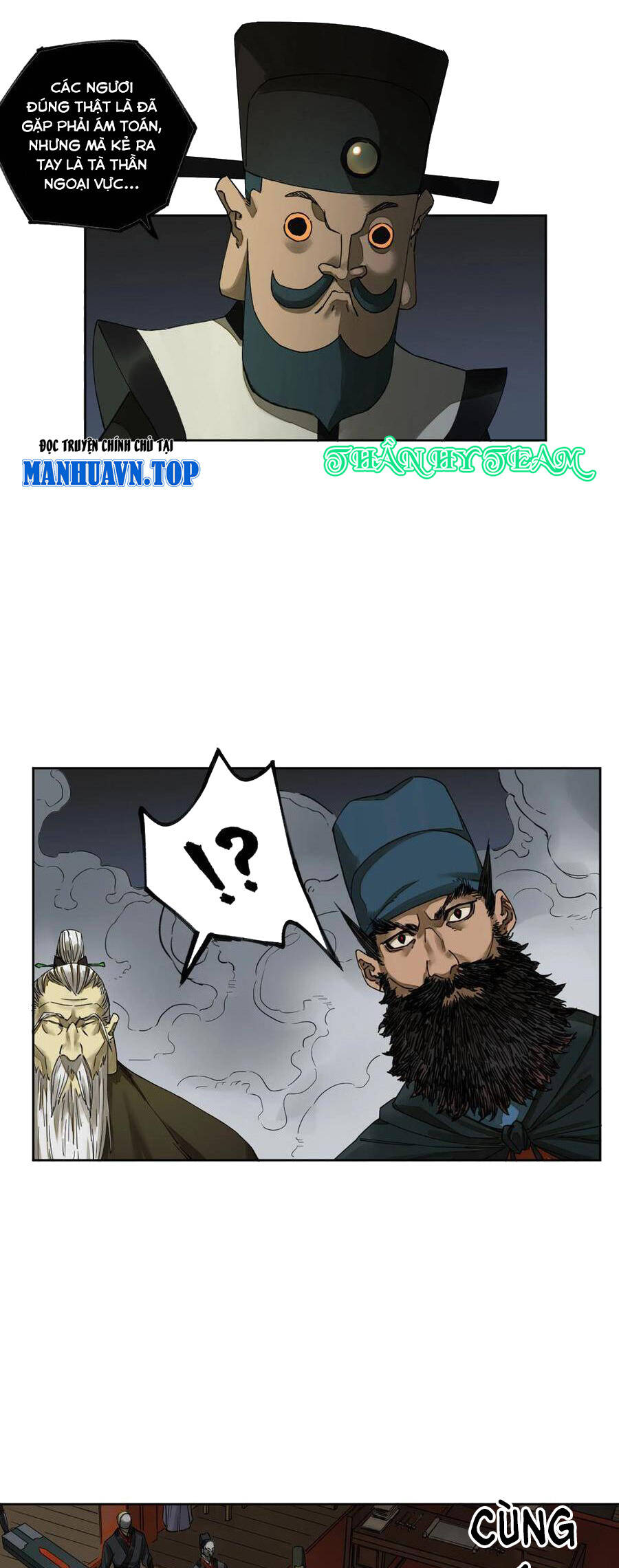 Truyền Võ - Chapter 254 - Page 12