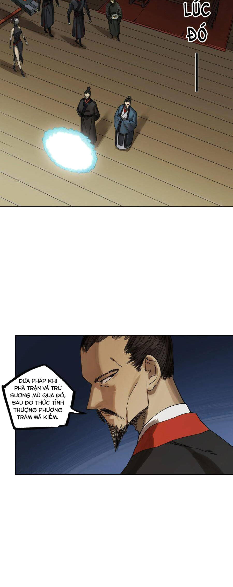 Truyền Võ - Chapter 254 - Page 13
