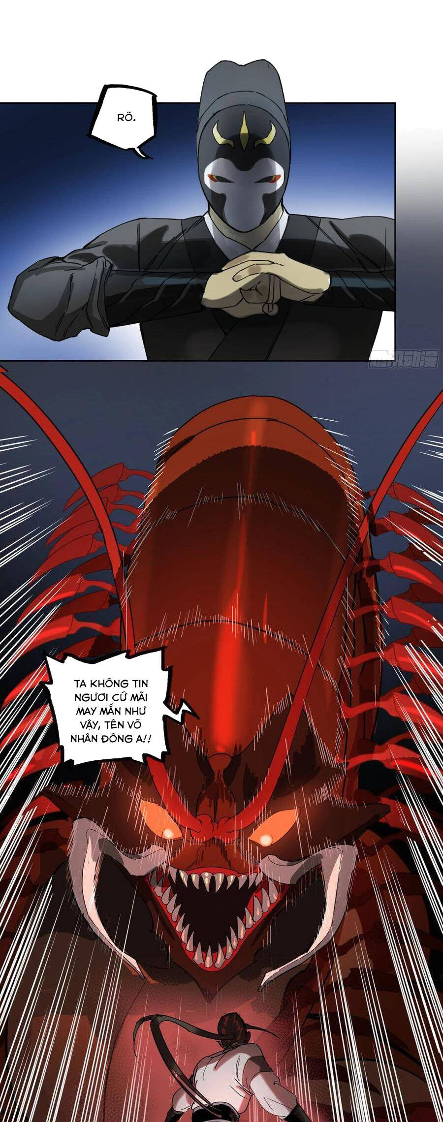 Truyền Võ - Chapter 254 - Page 14