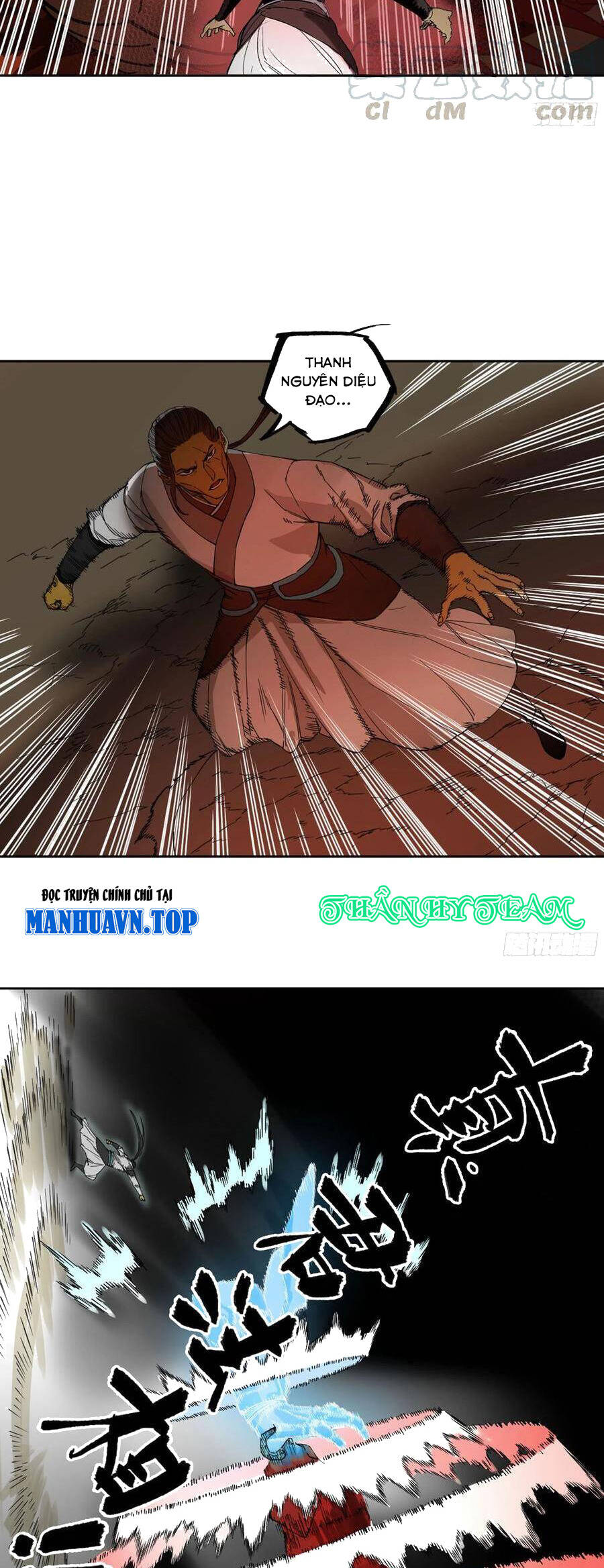 Truyền Võ - Chapter 254 - Page 15