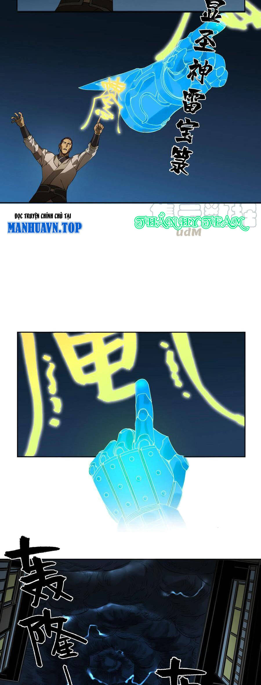 Truyền Võ - Chapter 254 - Page 18
