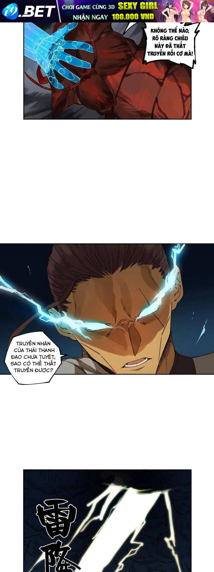 Truyền Võ - Chapter 254 - Page 20