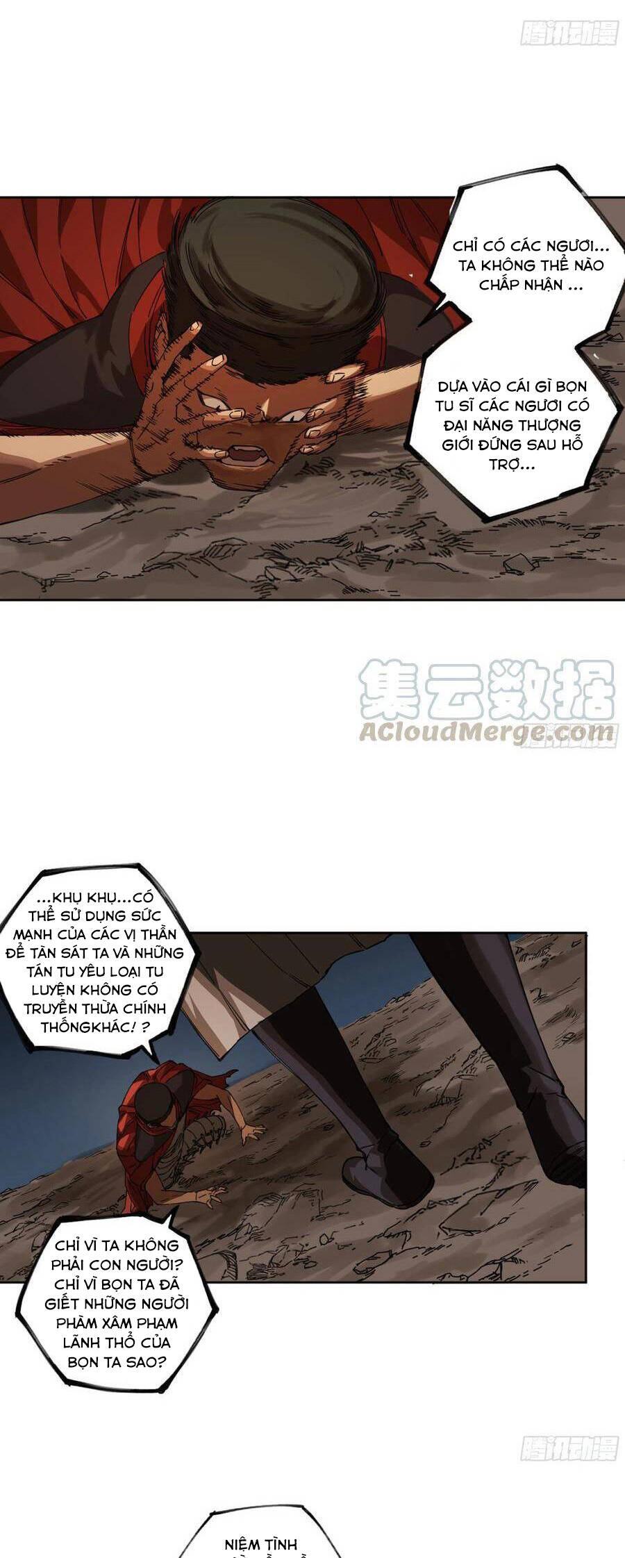 Truyền Võ - Chapter 254 - Page 26