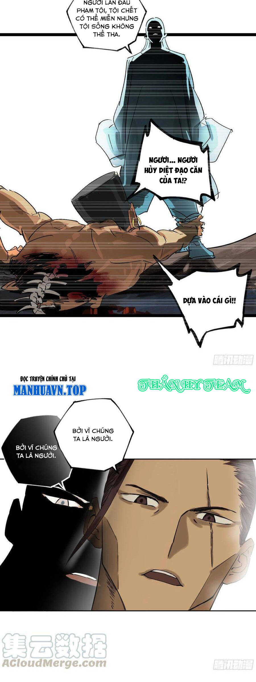 Truyền Võ - Chapter 254 - Page 27