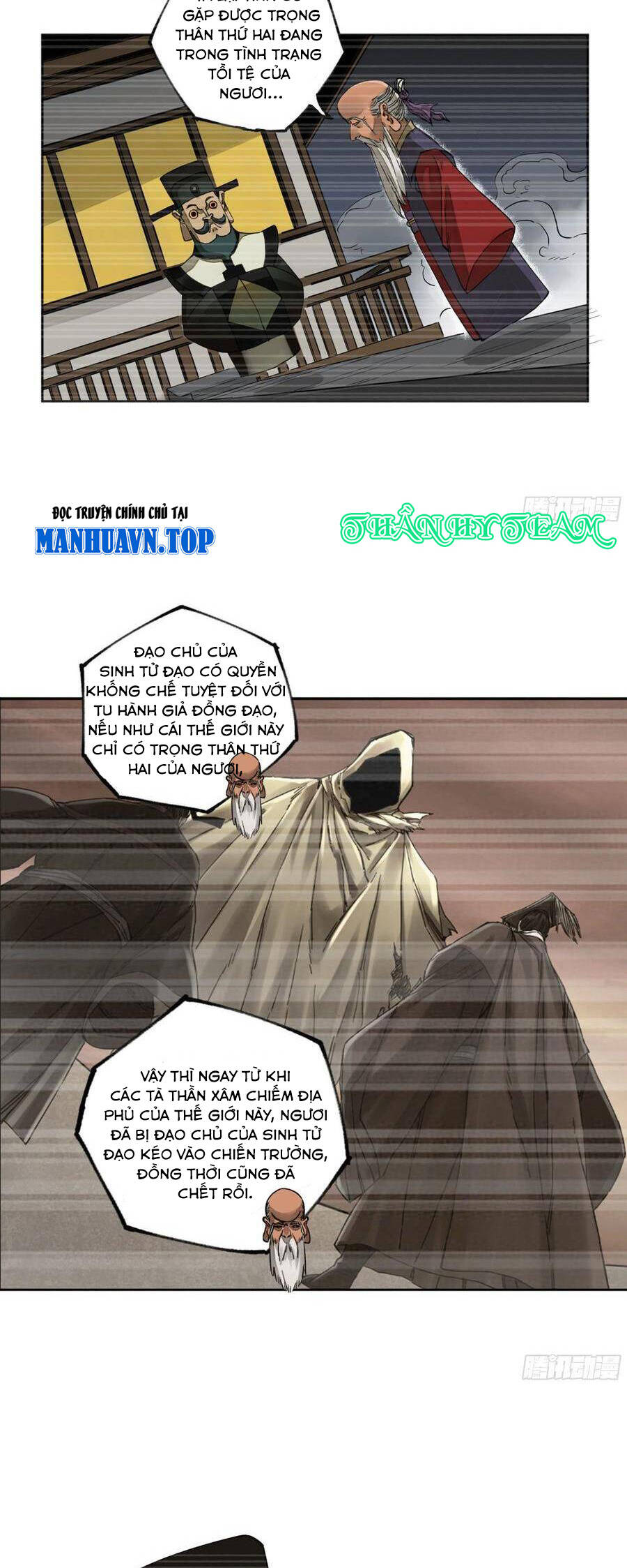 Truyền Võ - Chapter 254 - Page 3