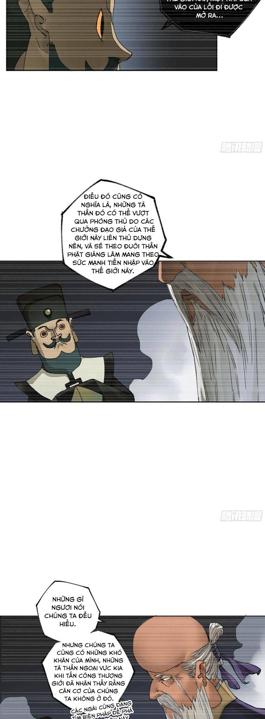 Truyền Võ - Chapter 254 - Page 6