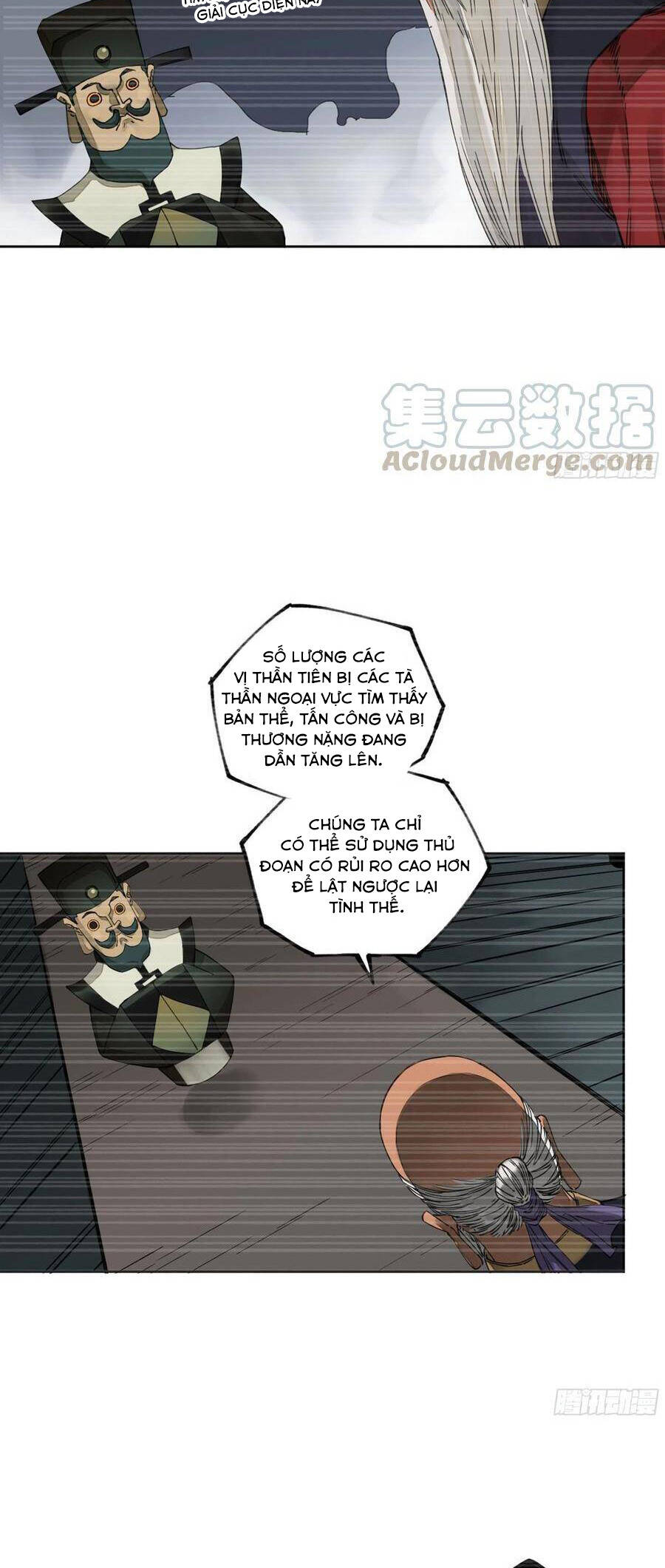 Truyền Võ - Chapter 254 - Page 7