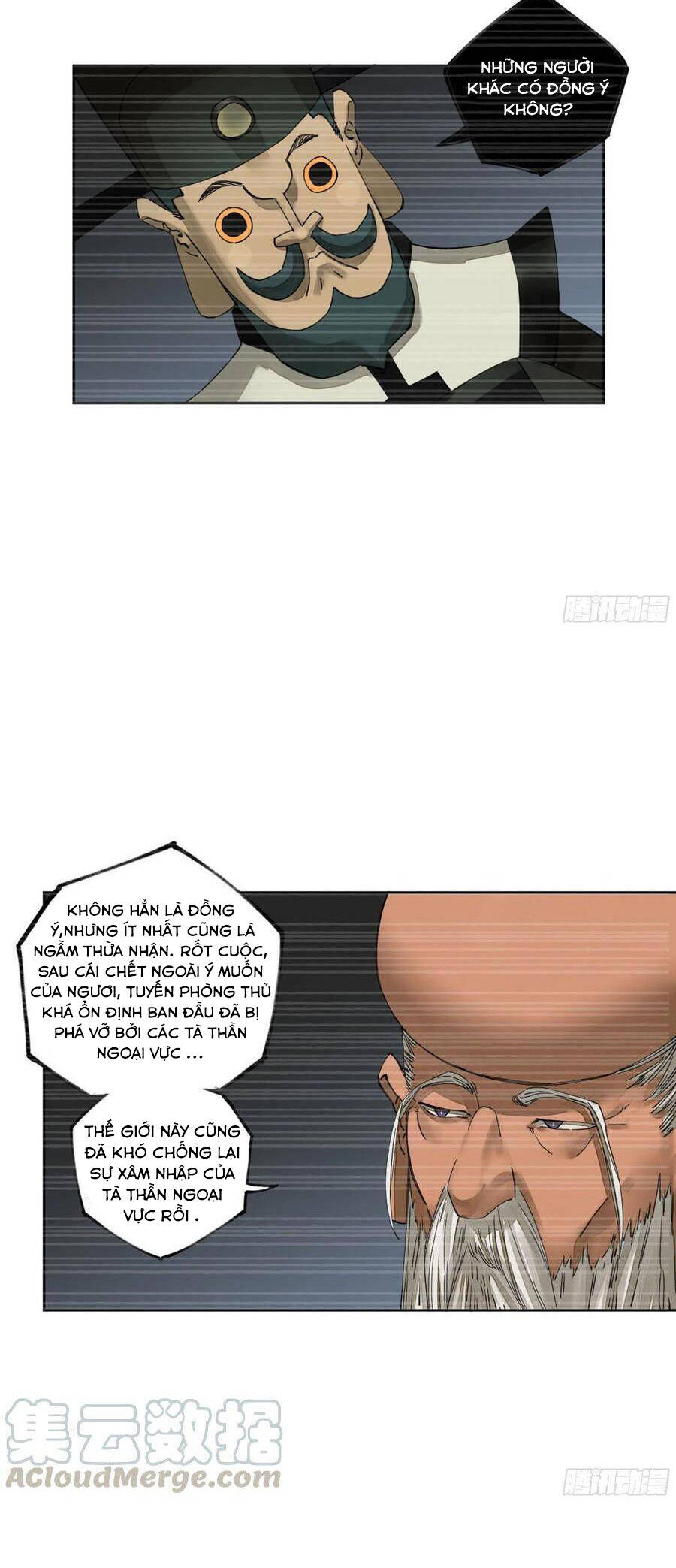 Truyền Võ - Chapter 254 - Page 8