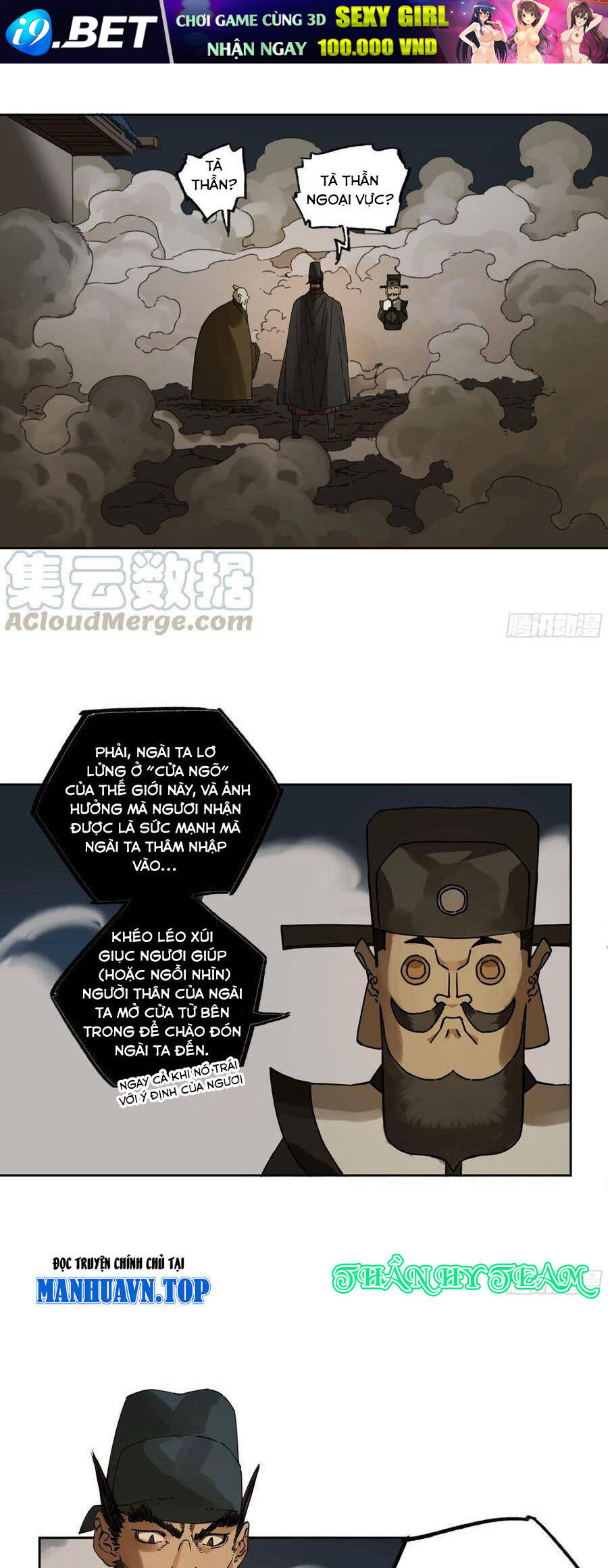 Truyền Võ - Chapter 255 - Page 11