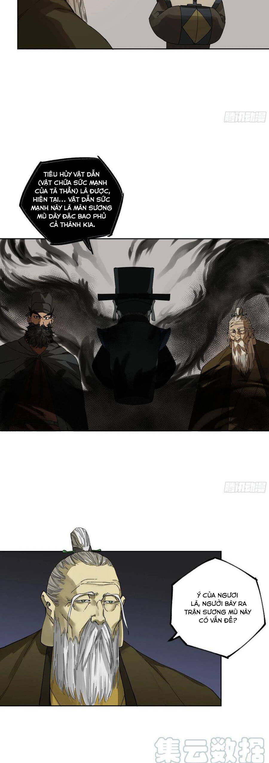 Truyền Võ - Chapter 255 - Page 13