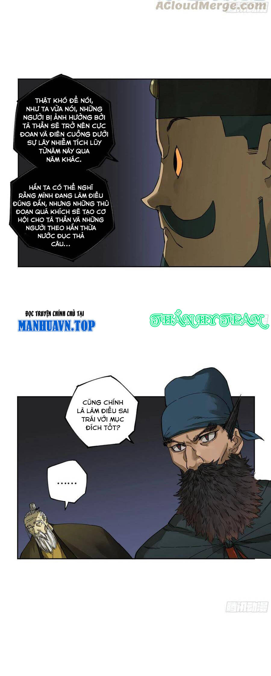 Truyền Võ - Chapter 255 - Page 14