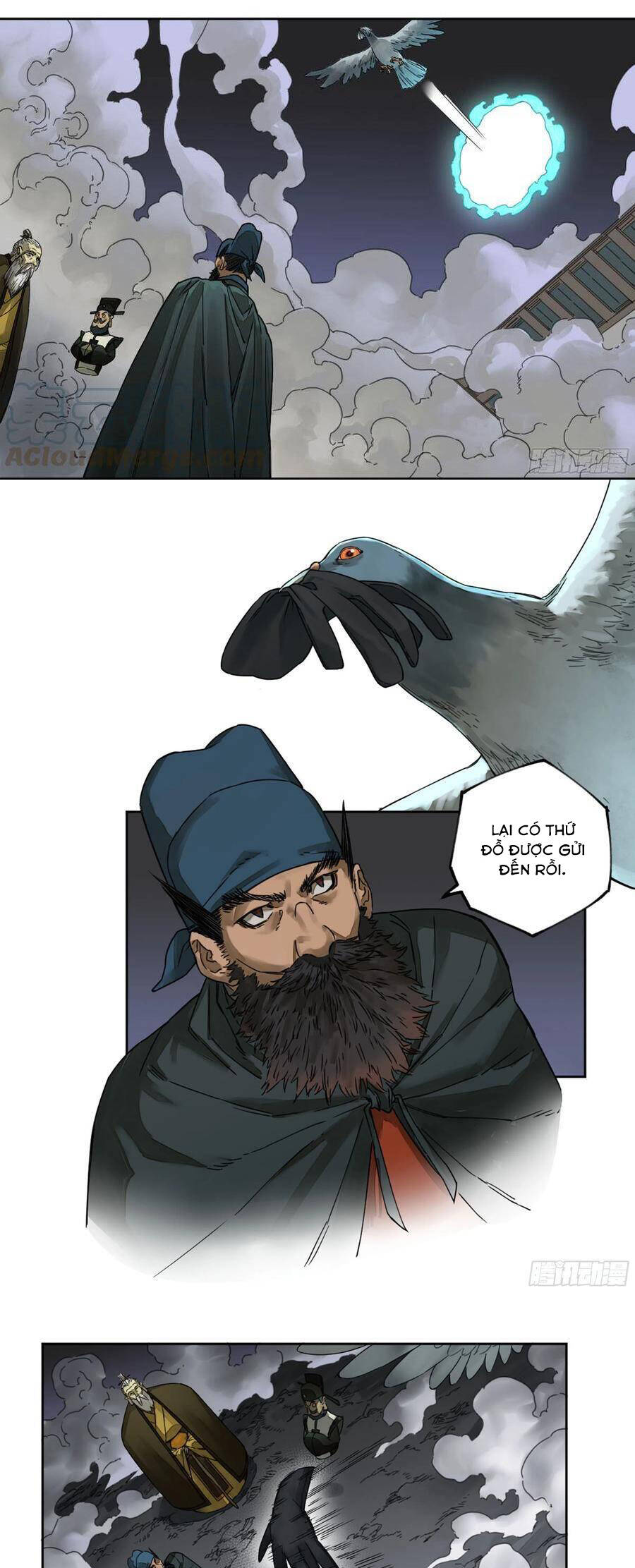 Truyền Võ - Chapter 255 - Page 15
