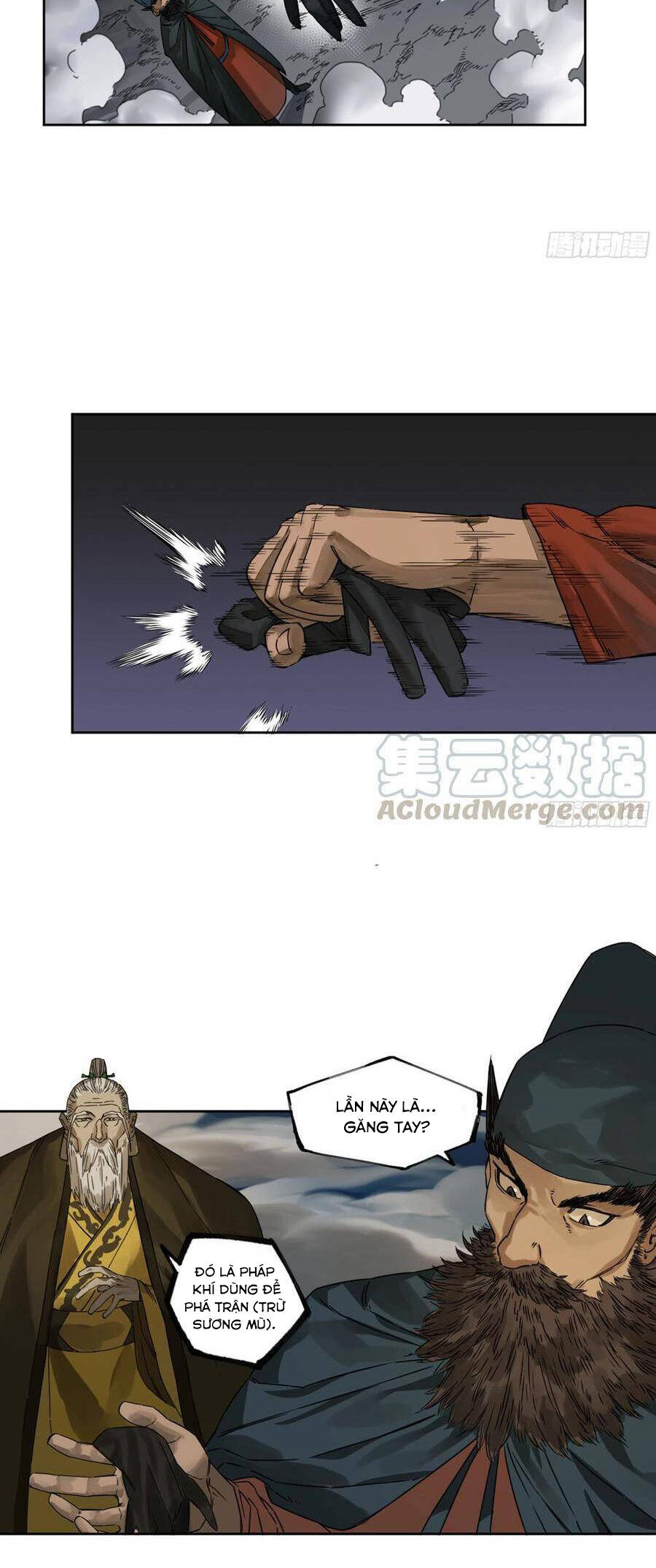 Truyền Võ - Chapter 255 - Page 16