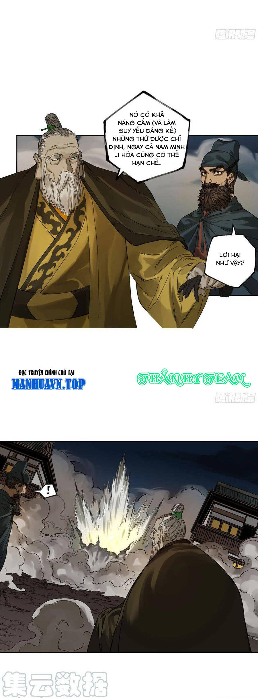 Truyền Võ - Chapter 255 - Page 17