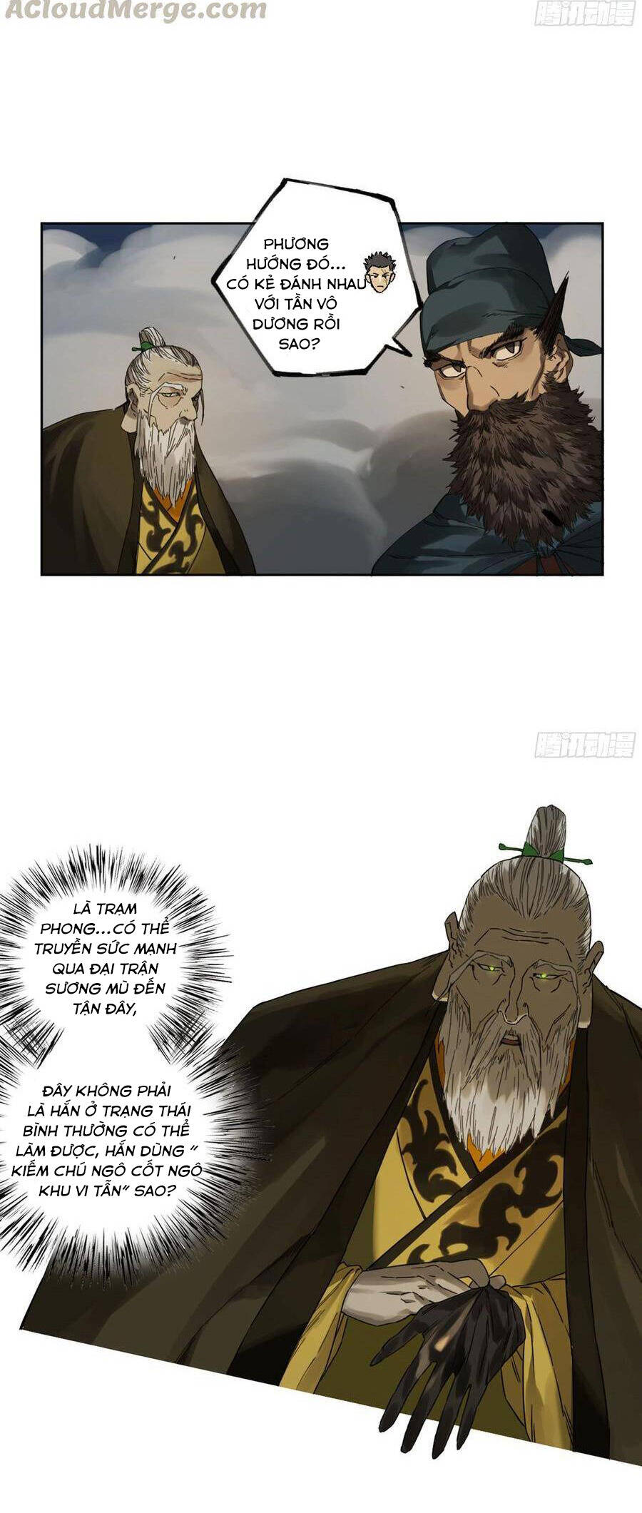 Truyền Võ - Chapter 255 - Page 18