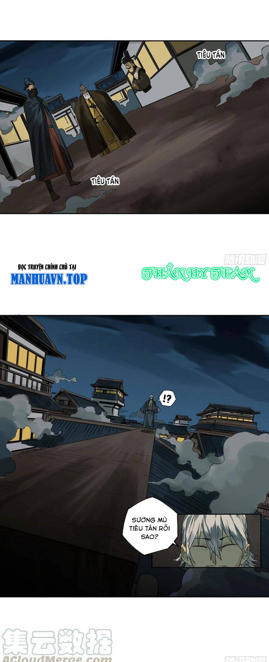 Truyền Võ - Chapter 255 - Page 20