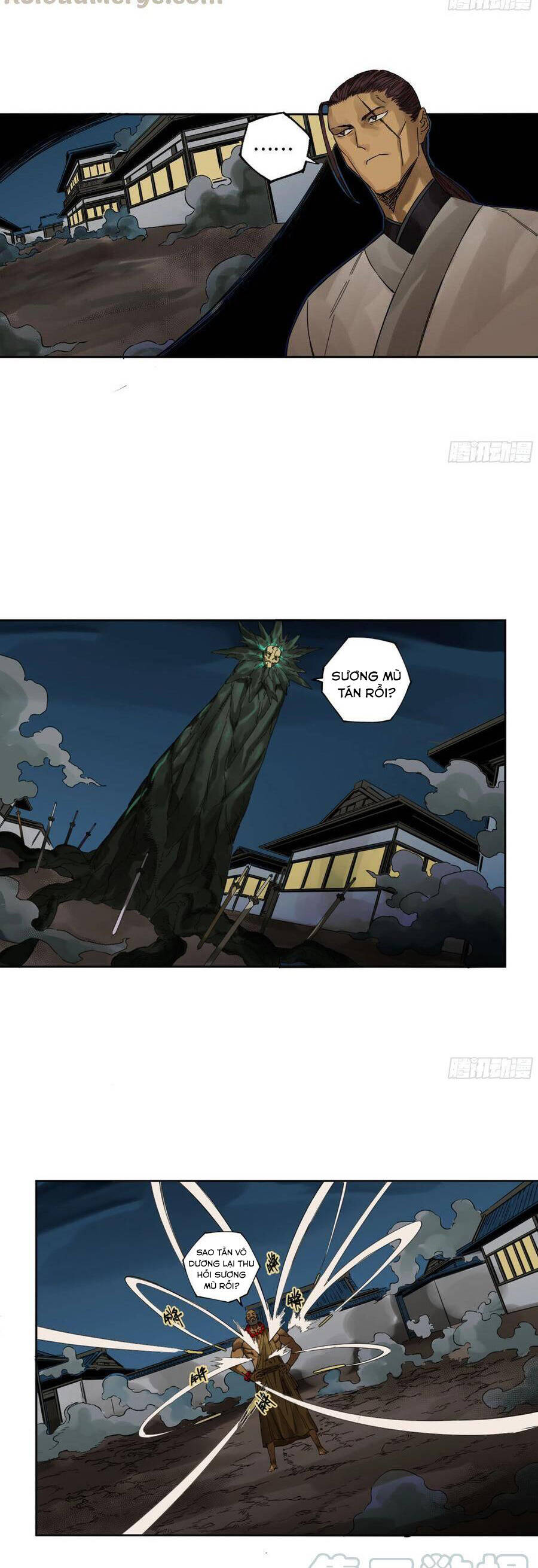 Truyền Võ - Chapter 255 - Page 21