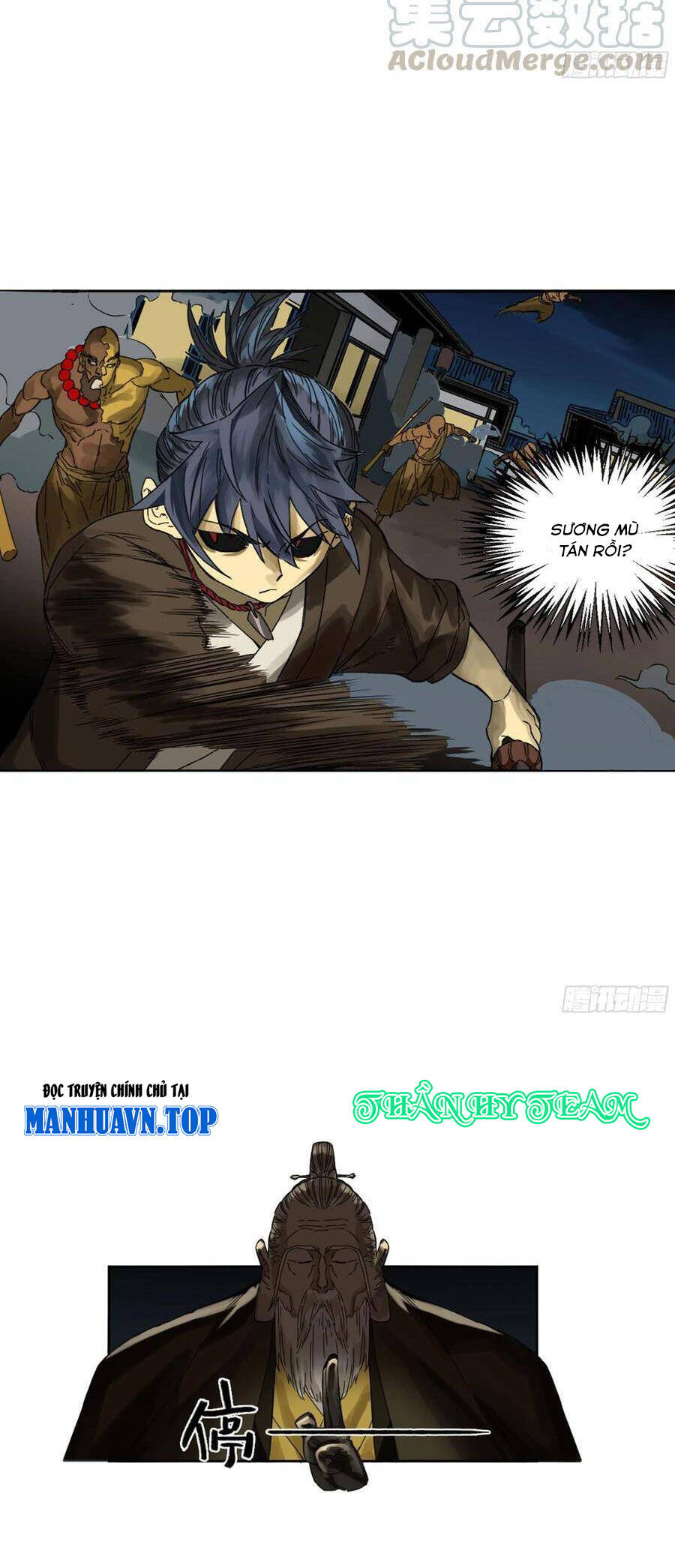 Truyền Võ - Chapter 255 - Page 22