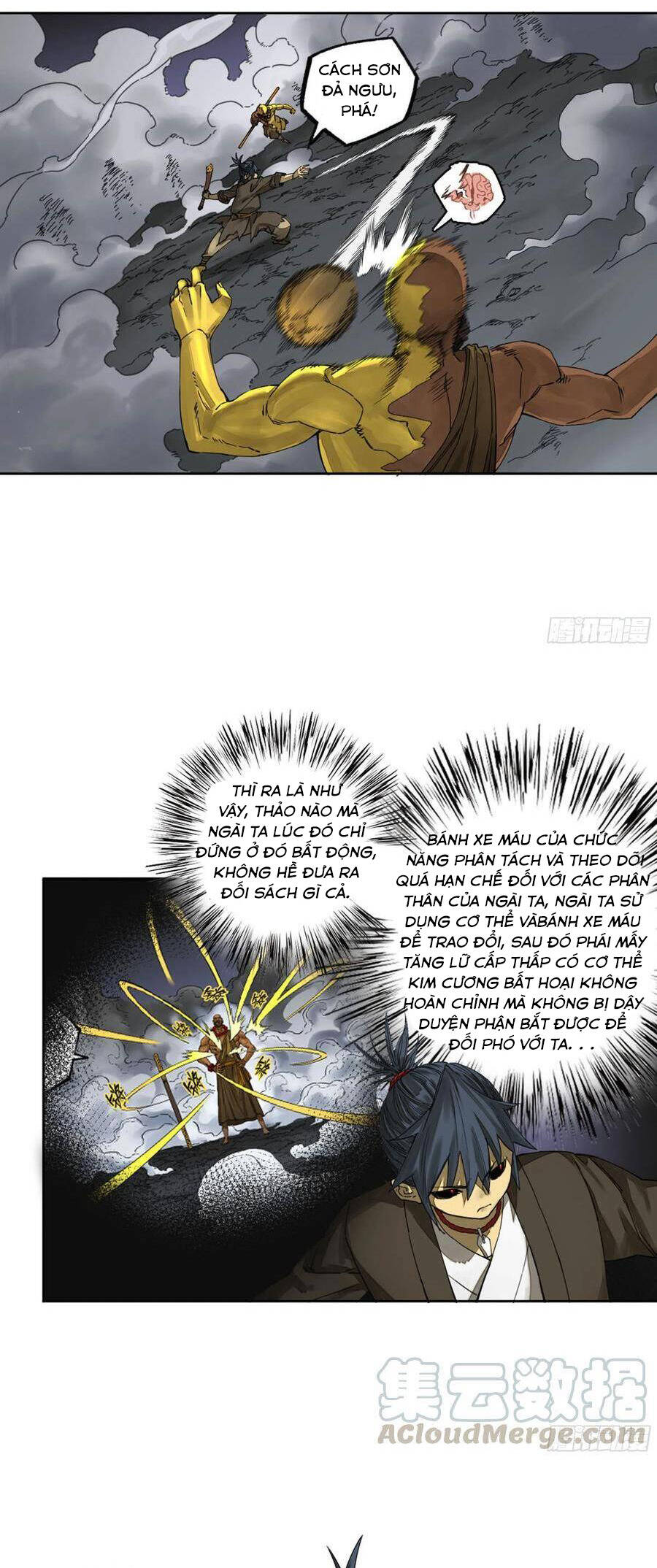 Truyền Võ - Chapter 255 - Page 5