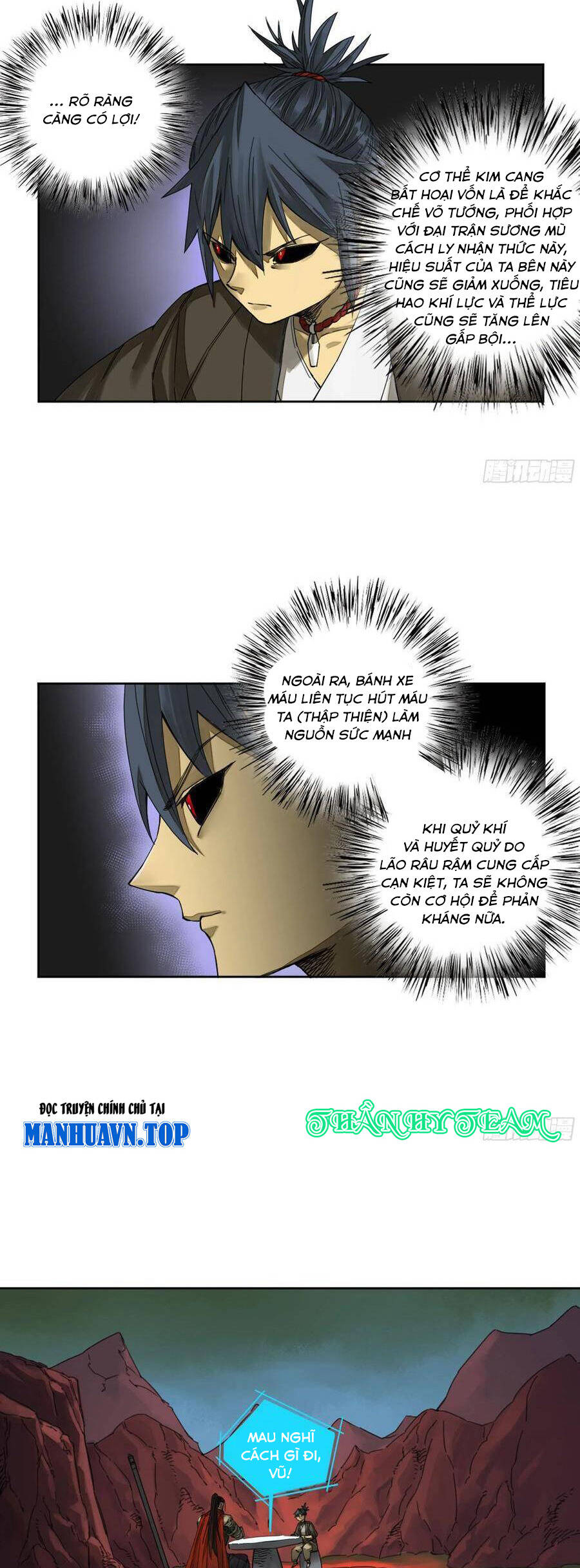 Truyền Võ - Chapter 255 - Page 6