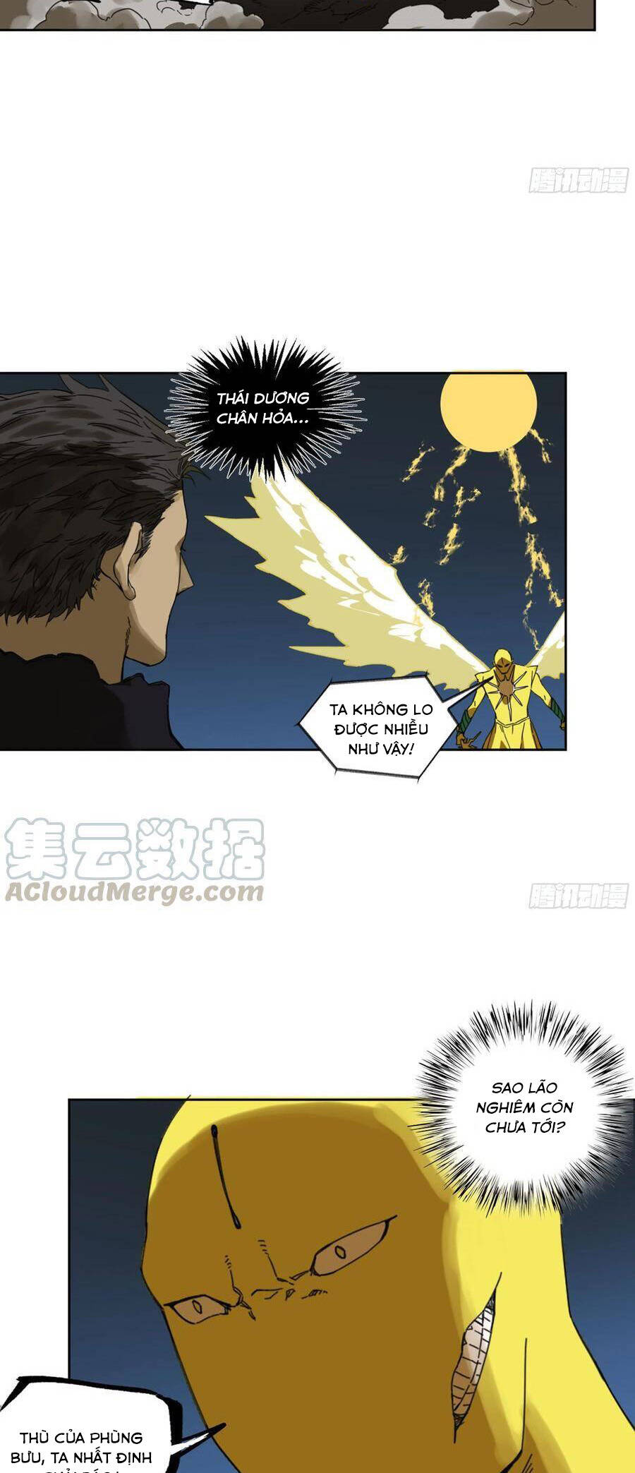 Truyền Võ - Chapter 255 - Page 8