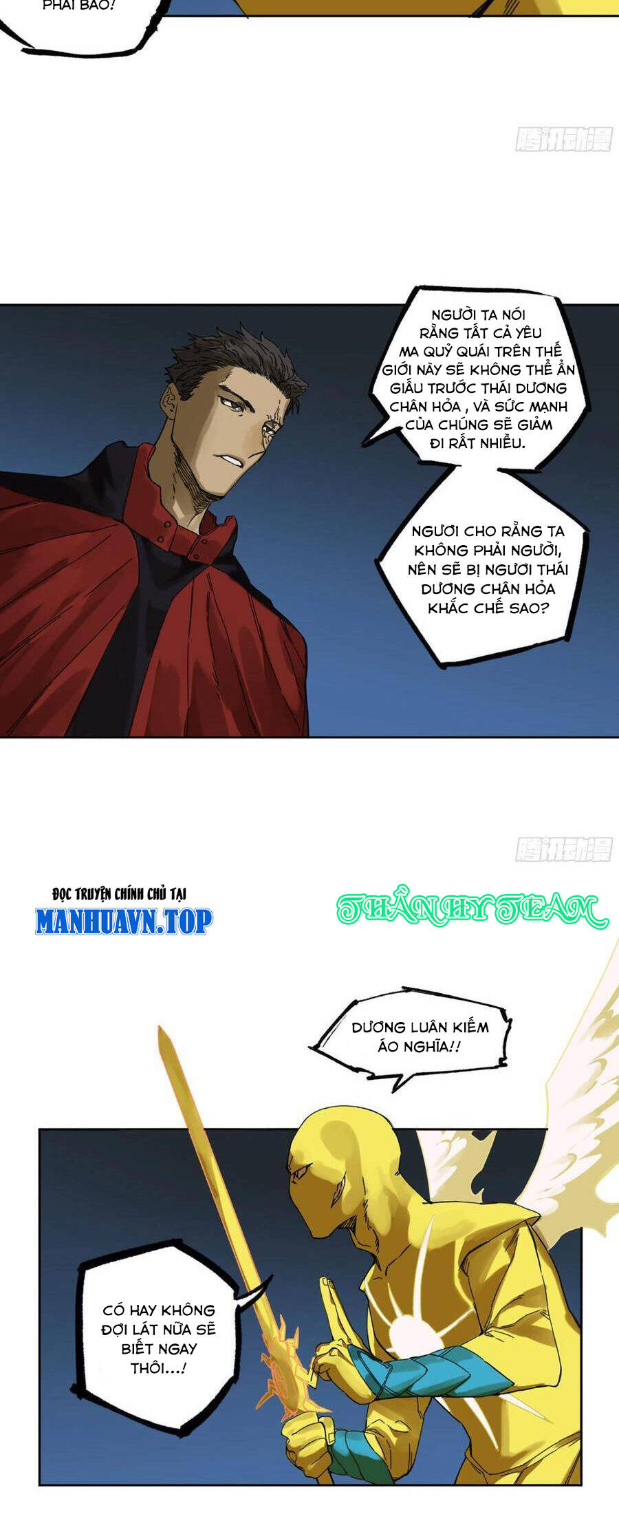 Truyền Võ - Chapter 255 - Page 9