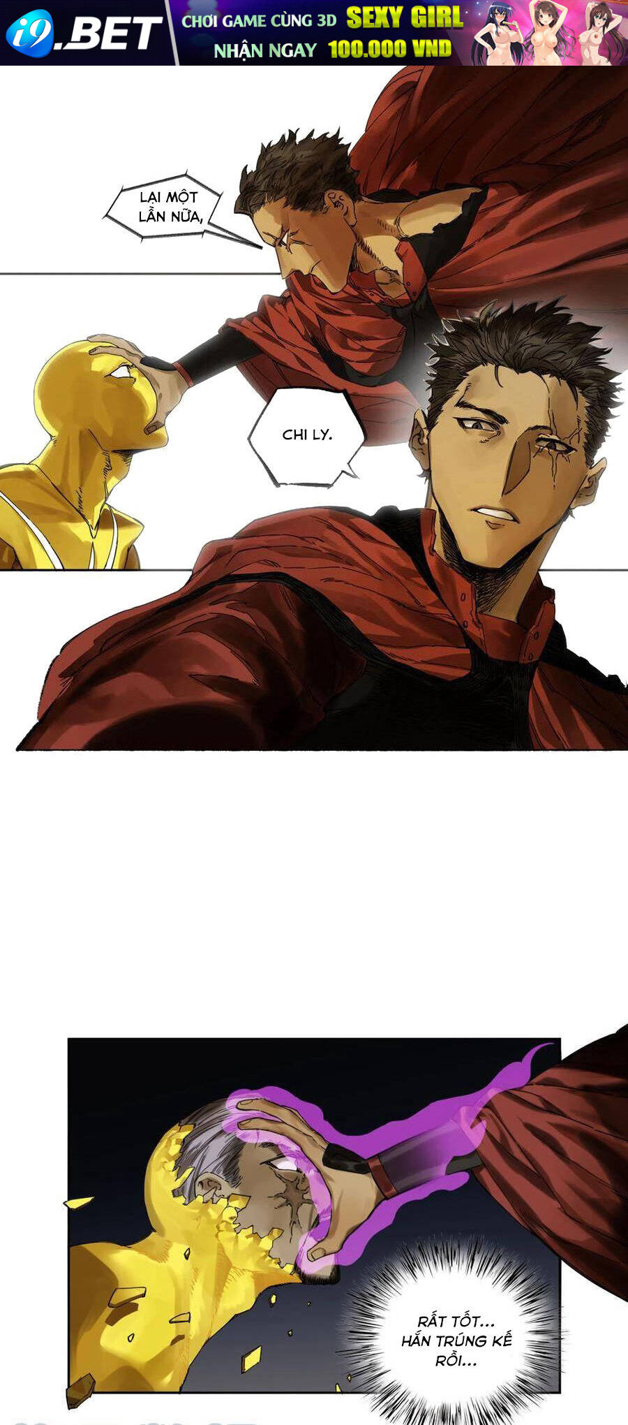 Truyền Võ - Chapter 256 - Page 10