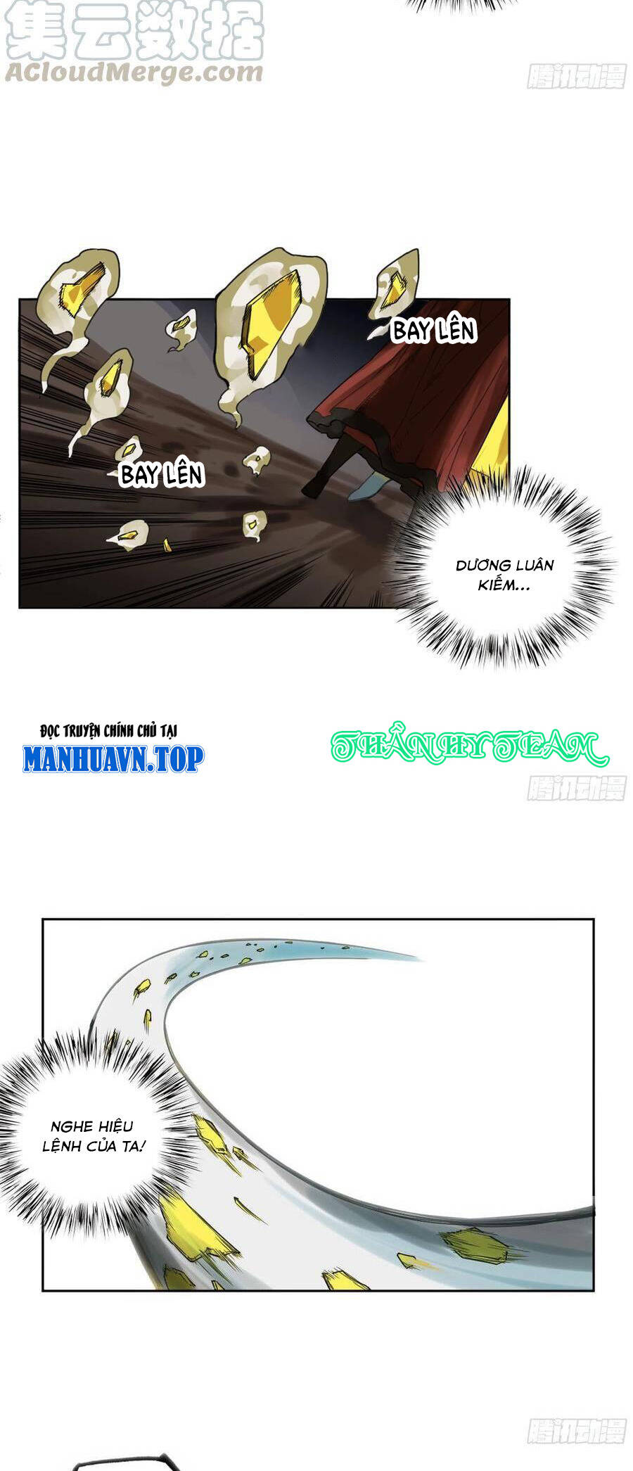 Truyền Võ - Chapter 256 - Page 11
