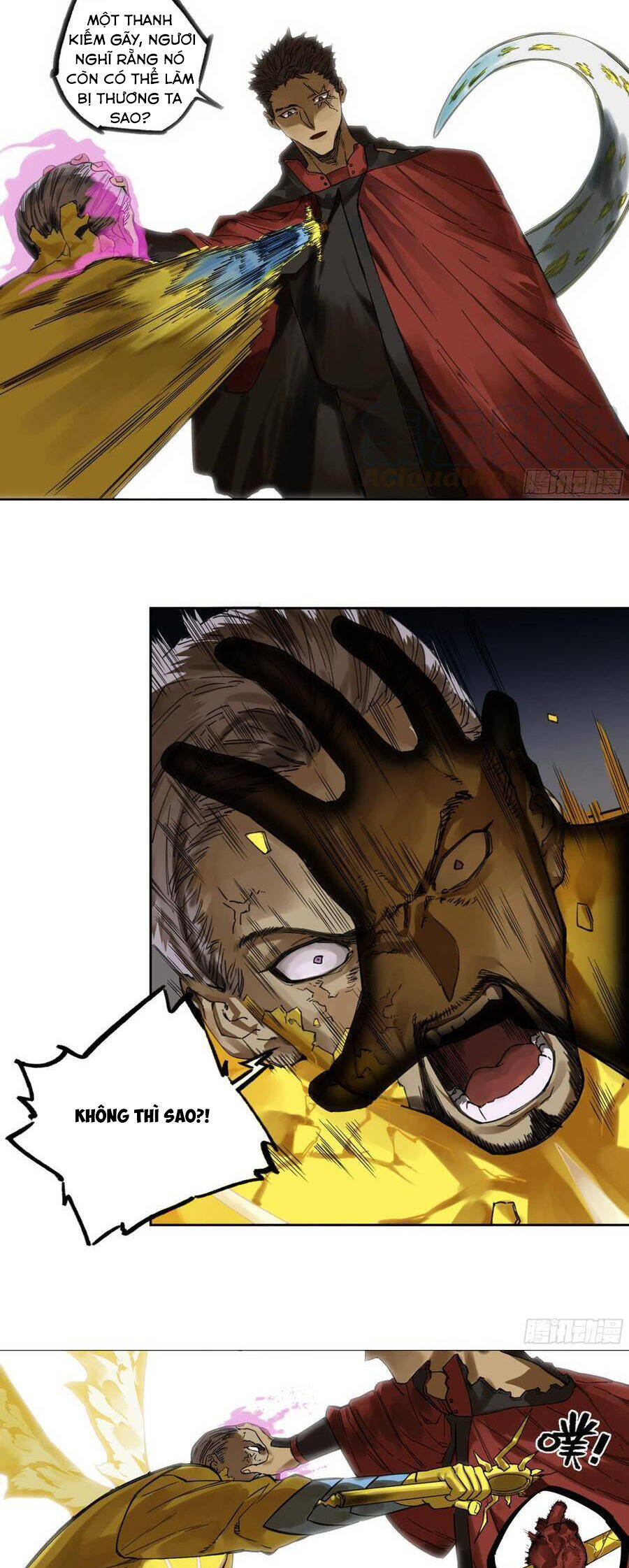 Truyền Võ - Chapter 256 - Page 12