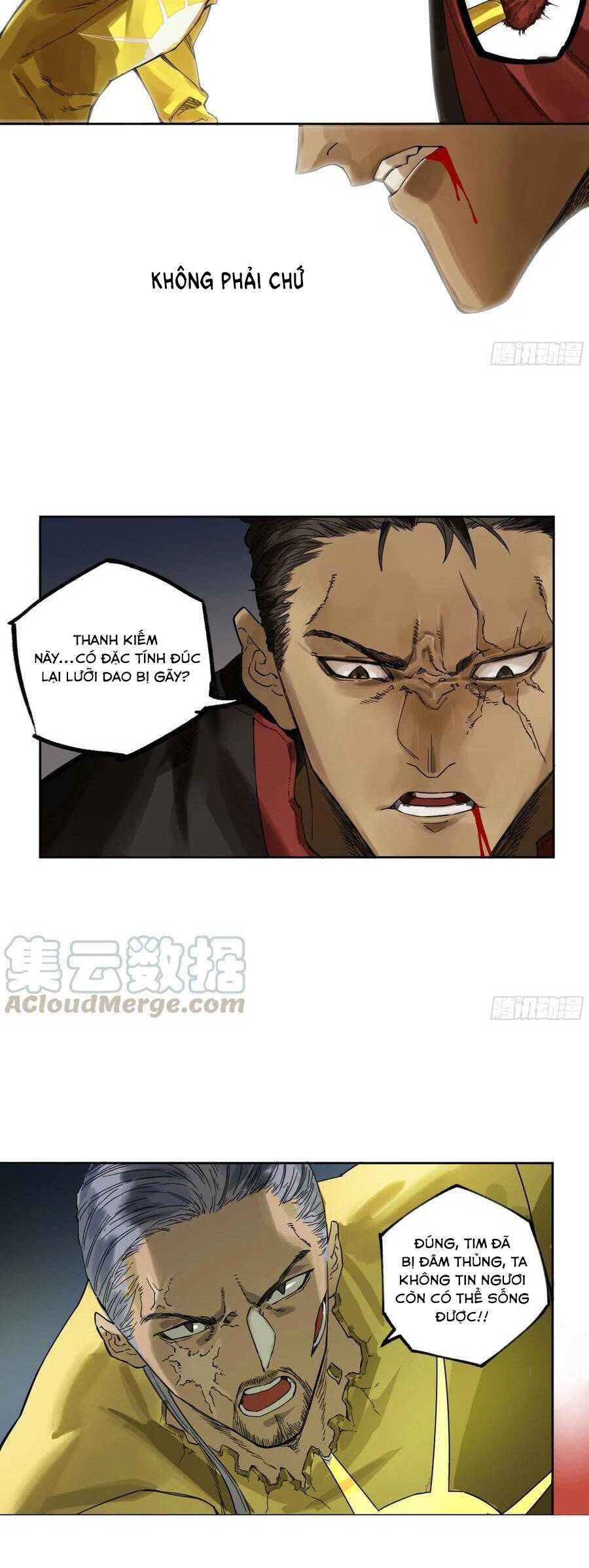 Truyền Võ - Chapter 256 - Page 13