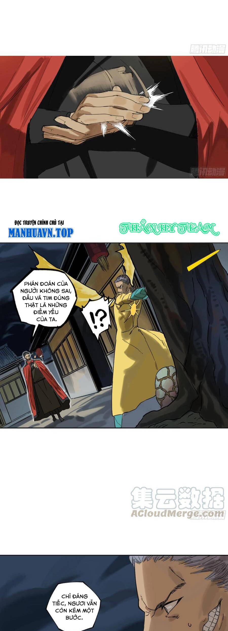 Truyền Võ - Chapter 256 - Page 14