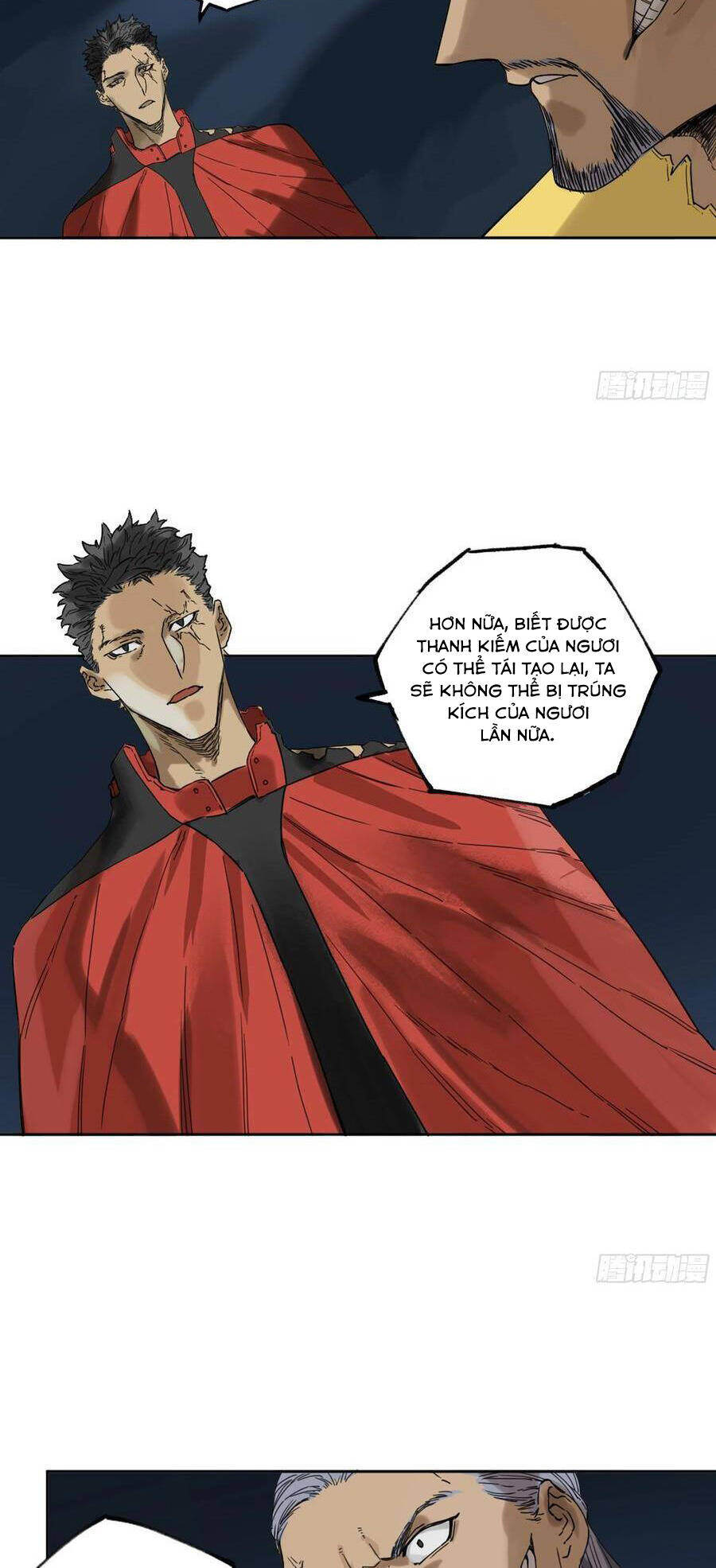 Truyền Võ - Chapter 256 - Page 15