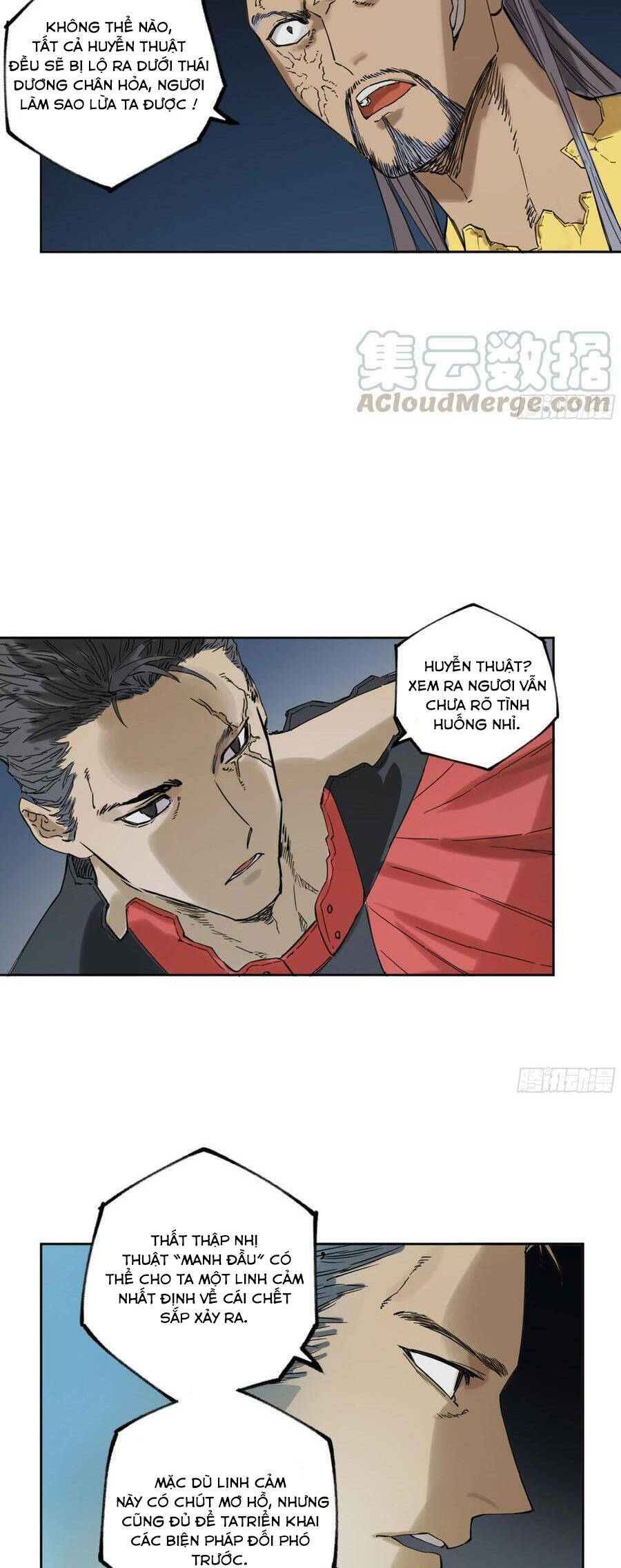 Truyền Võ - Chapter 256 - Page 16