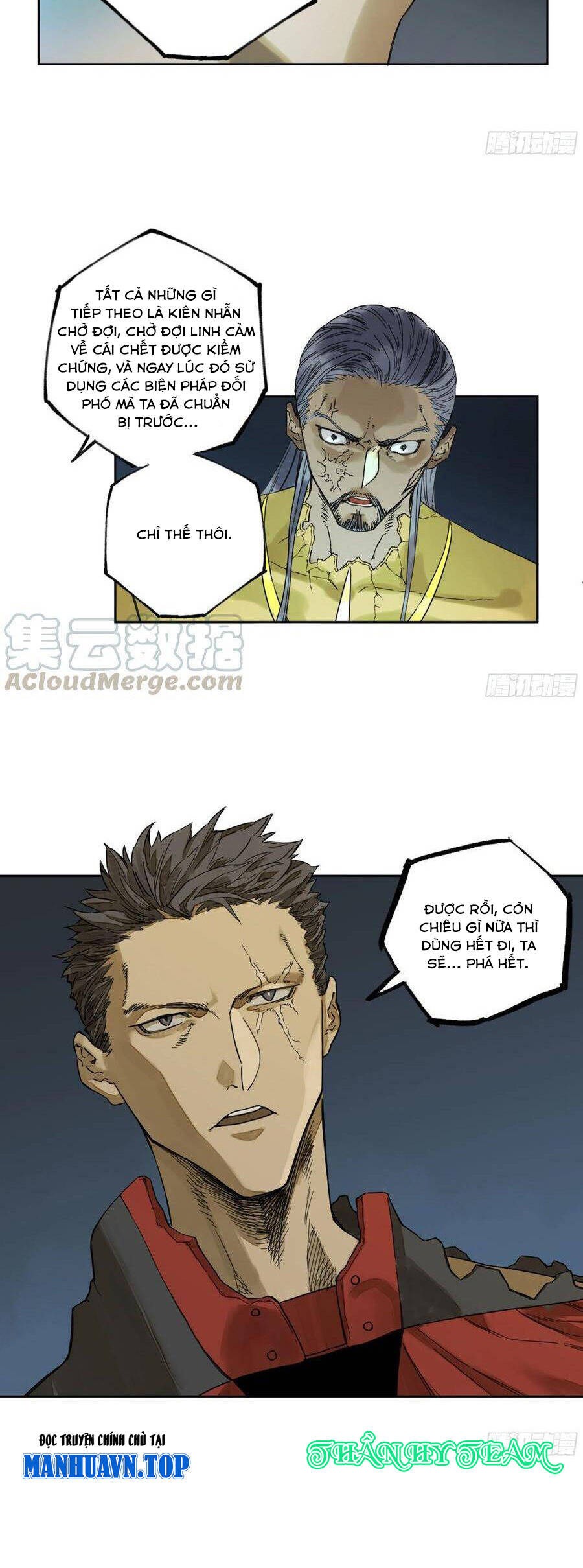 Truyền Võ - Chapter 256 - Page 17