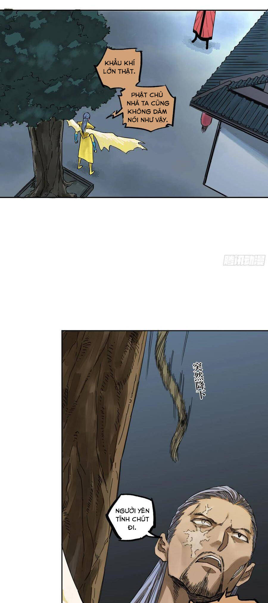 Truyền Võ - Chapter 256 - Page 18