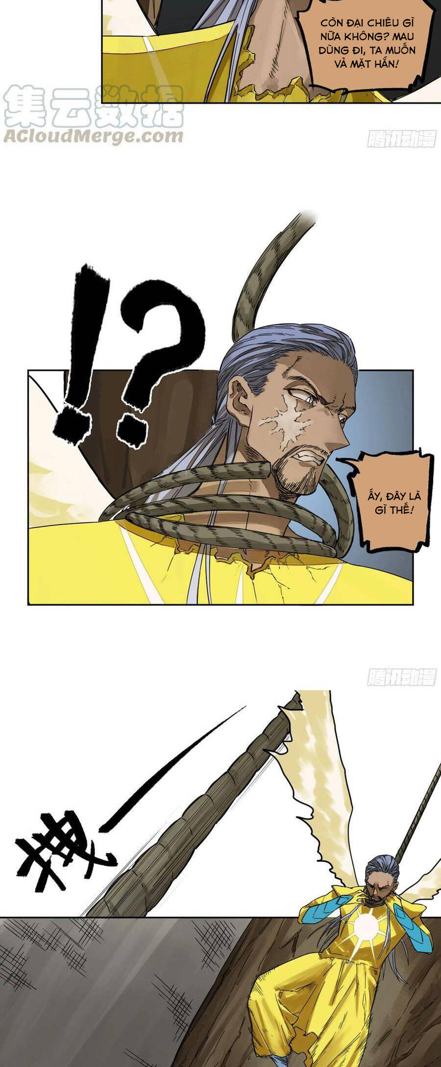 Truyền Võ - Chapter 256 - Page 19