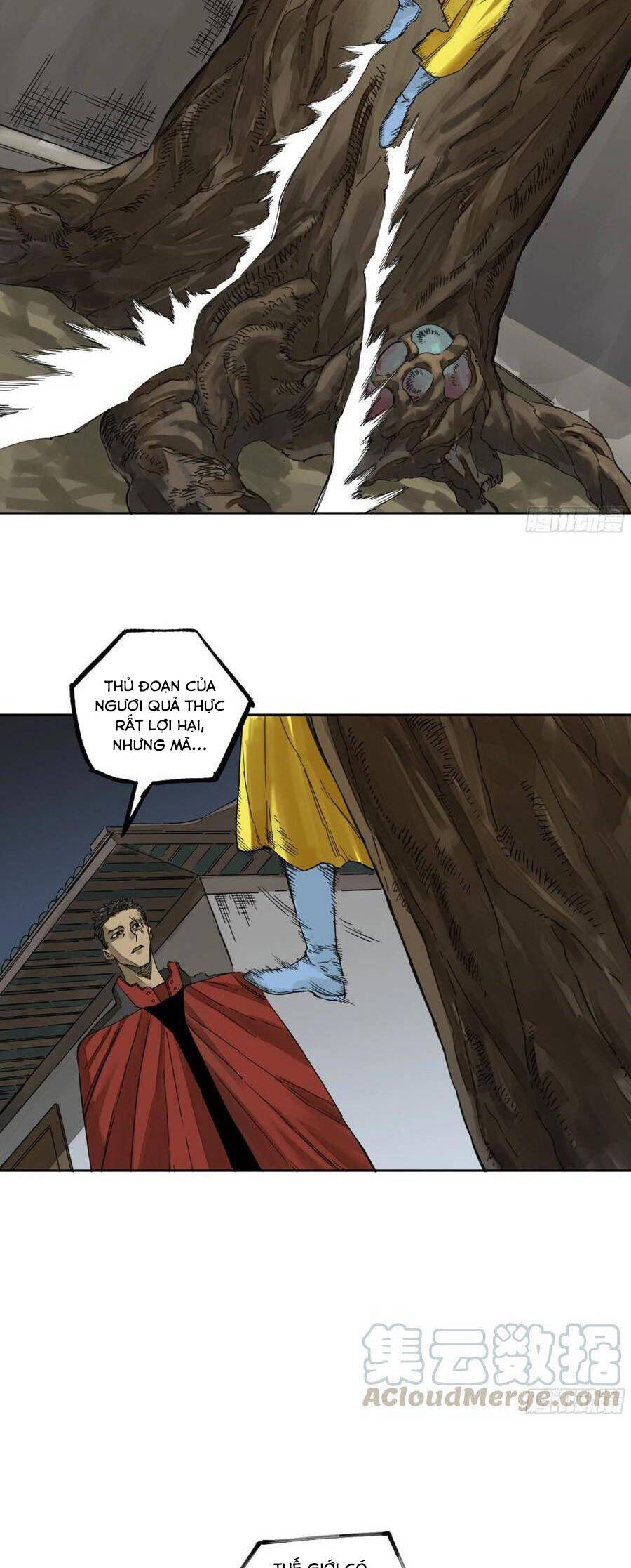 Truyền Võ - Chapter 256 - Page 20