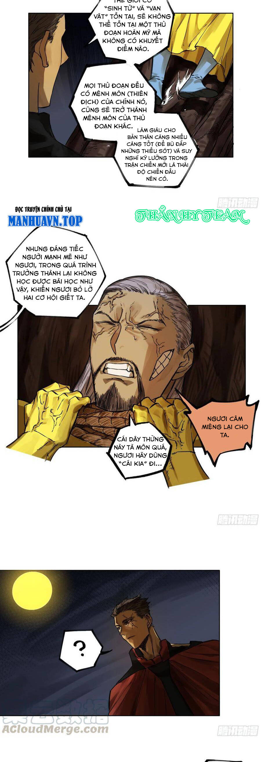 Truyền Võ - Chapter 256 - Page 21